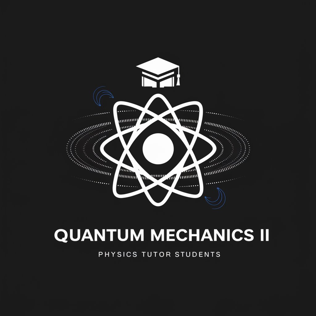 Quantum Mechanics II Physics Tutor