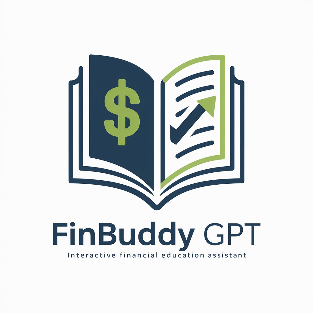 FinBuddy GPT in GPT Store