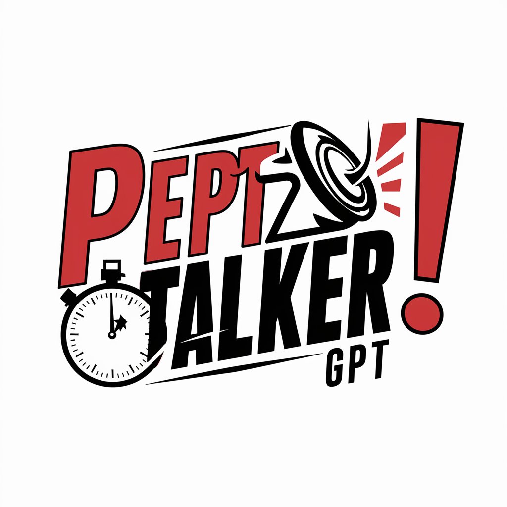 PepTalker GPT in GPT Store