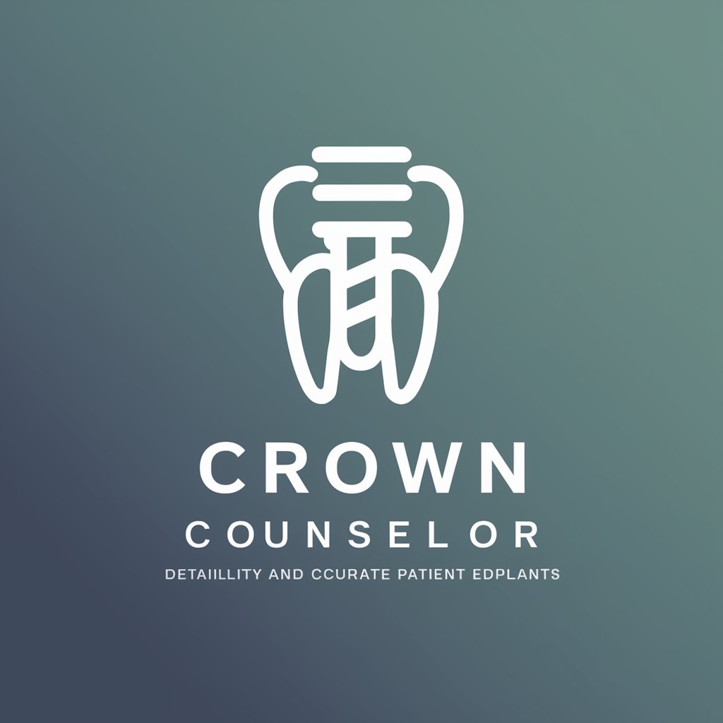 Crown Counselor (Beta)