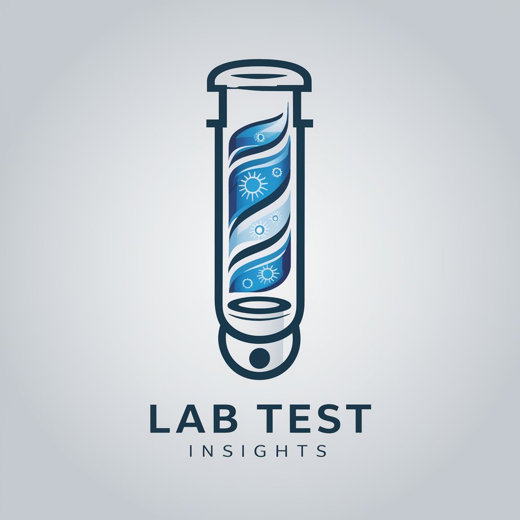 Lab Test Insights in GPT Store