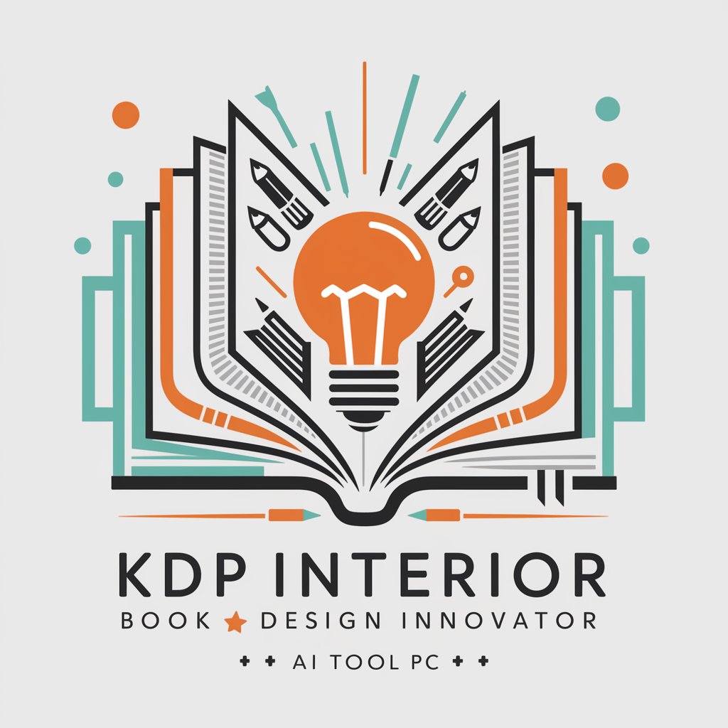 KDP Interior Book Design Innovator in GPT Store