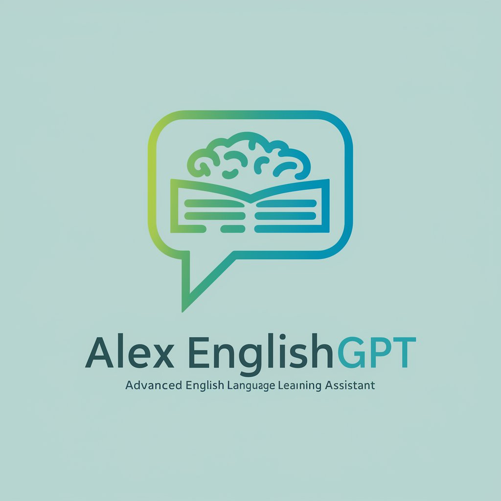 Alex EnglishGPT