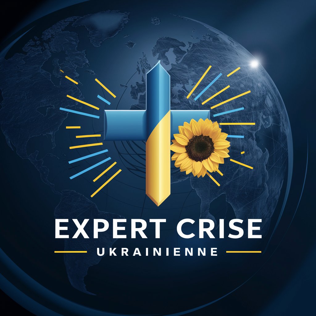 Expert Crise Ukrainienne in GPT Store