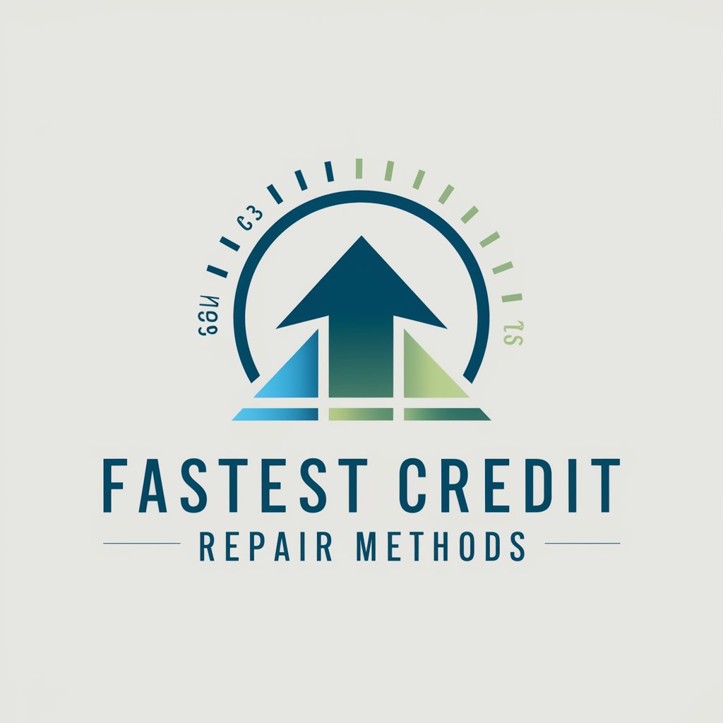 Fastest Credit Repair Methods in GPT Store