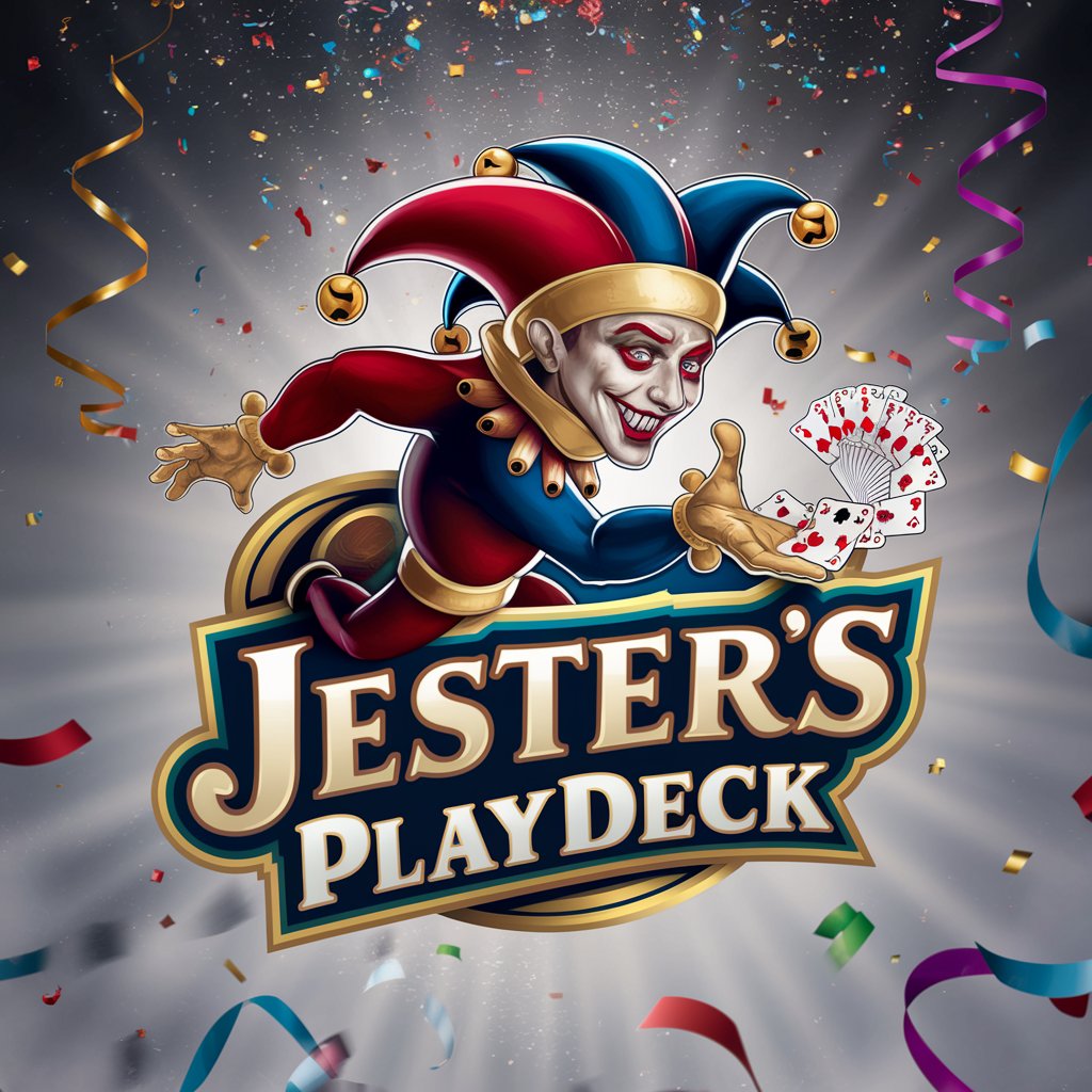 Jesters playdeck!