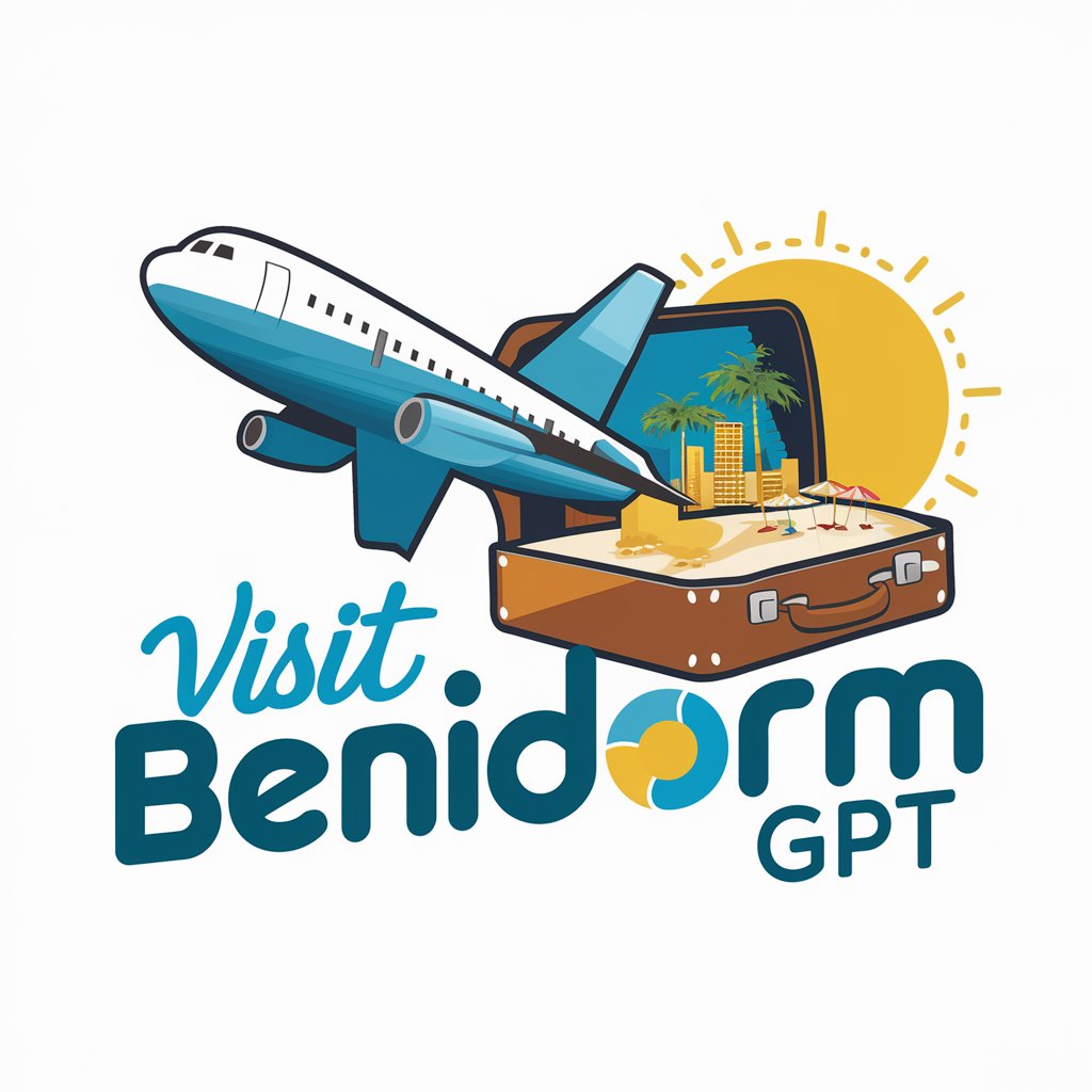 Visit Benidorm GPT in GPT Store