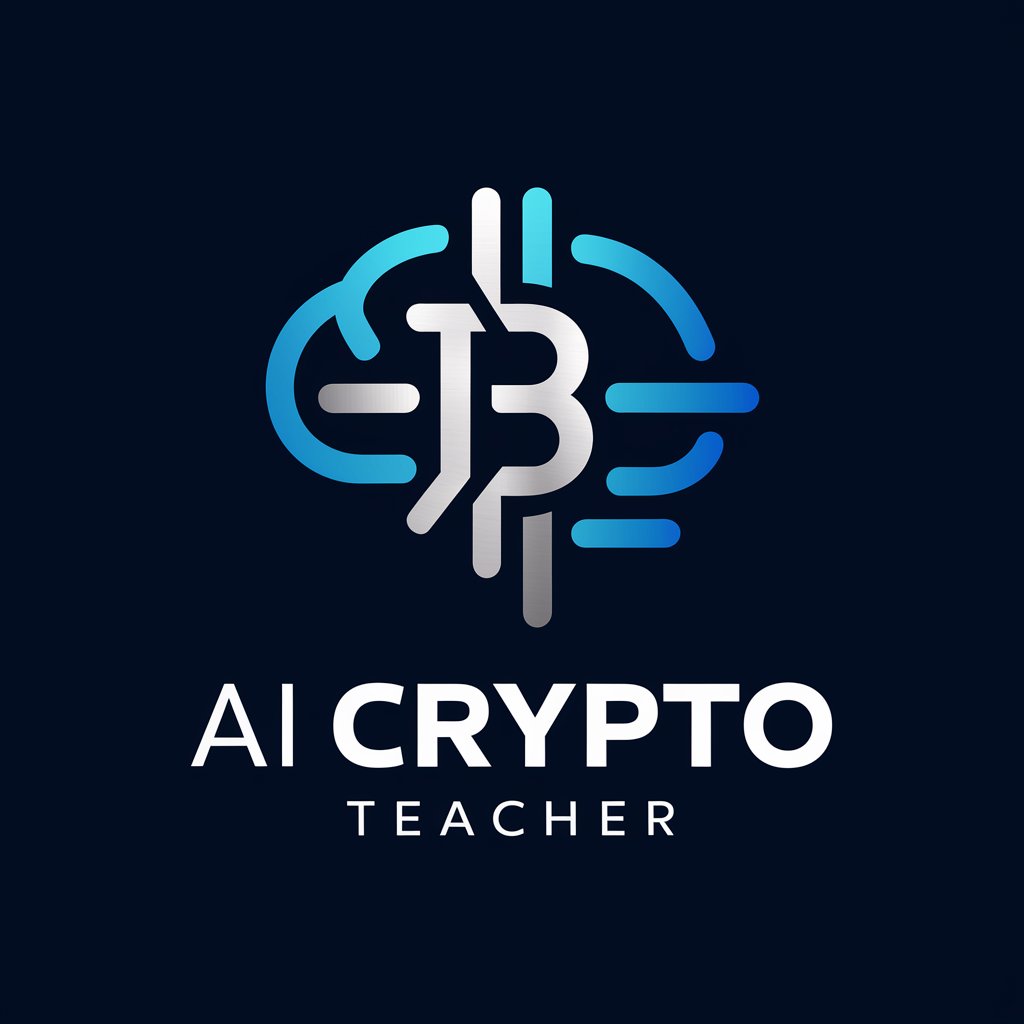 AI Crypto Teacher in GPT Store