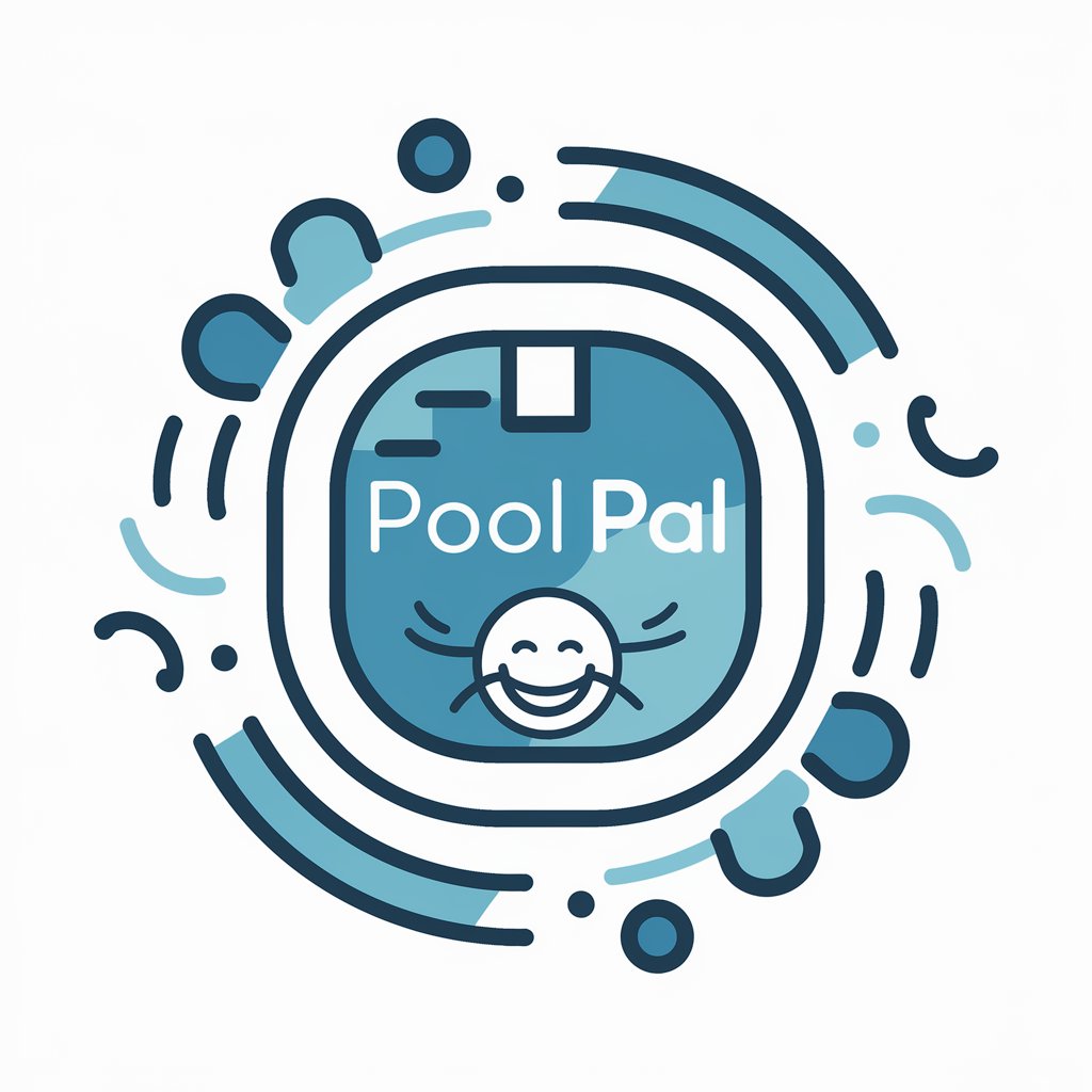 Pool Pal in GPT Store