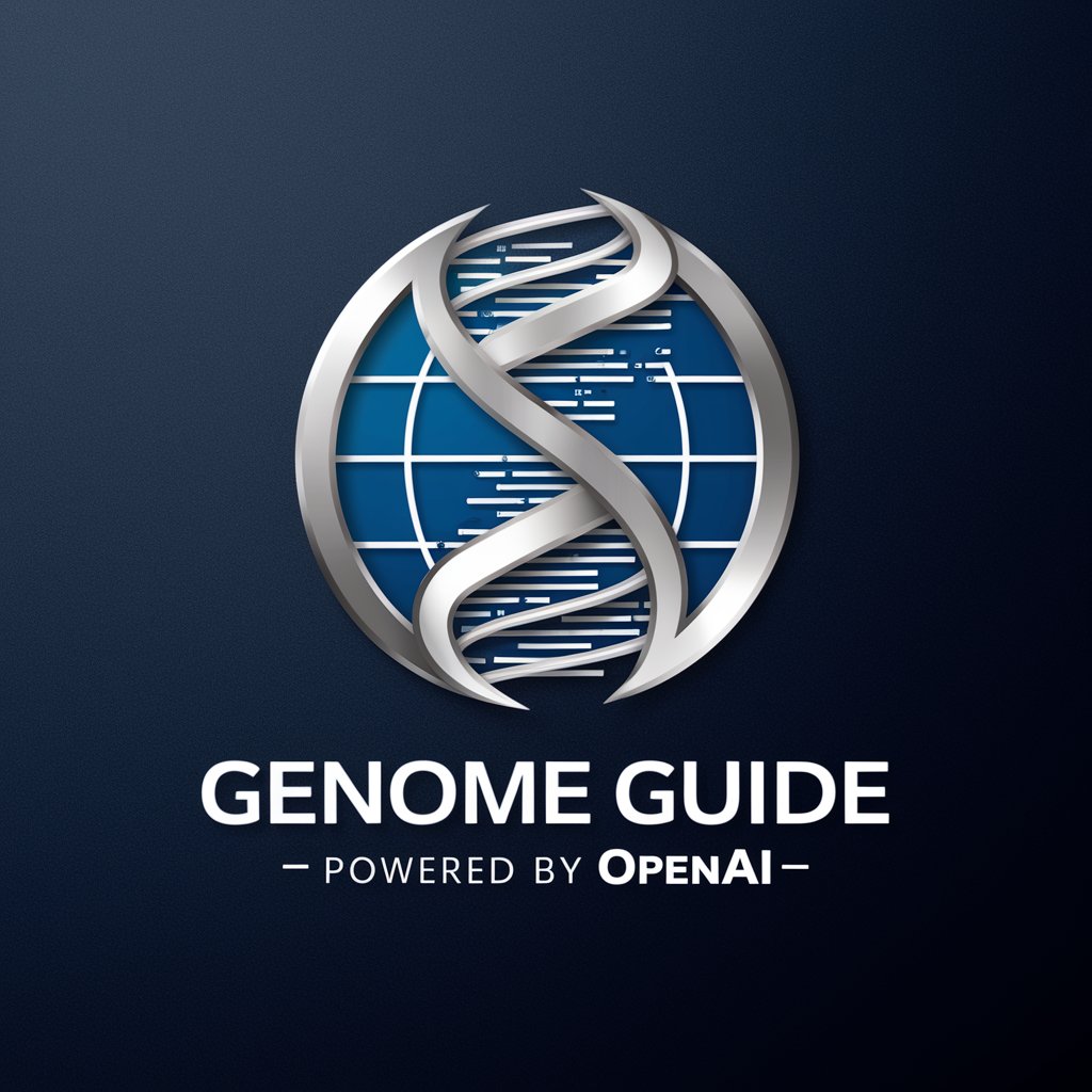 Genomic Navigator in GPT Store