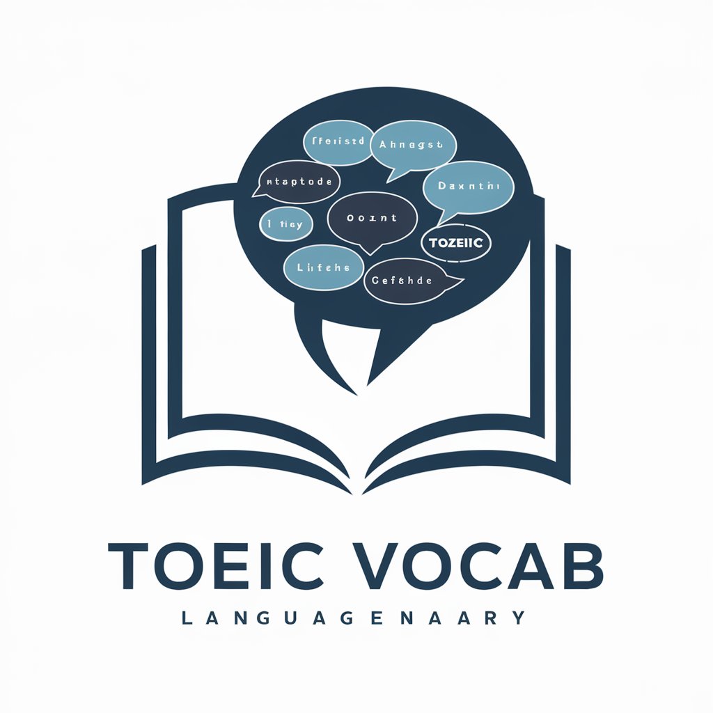 TOEIC Vocab