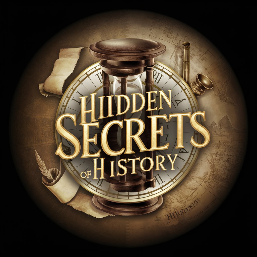 Hidden secrets of history