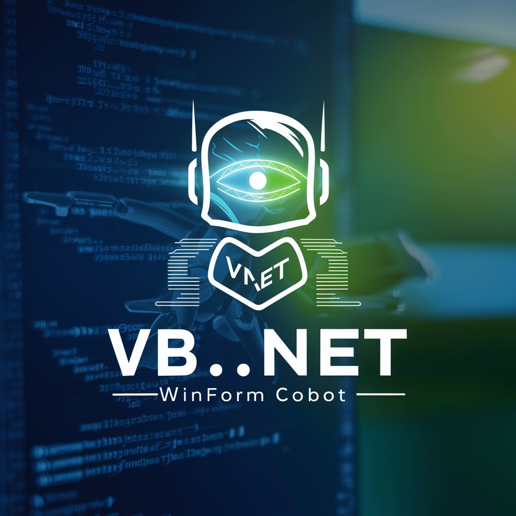 Vb.net Winform CoBot