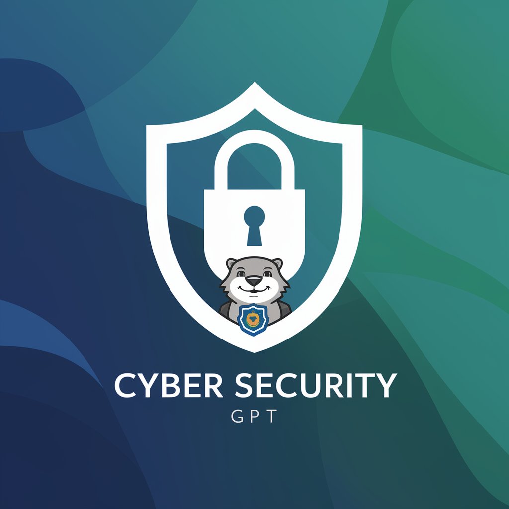 Cyber Security GPT