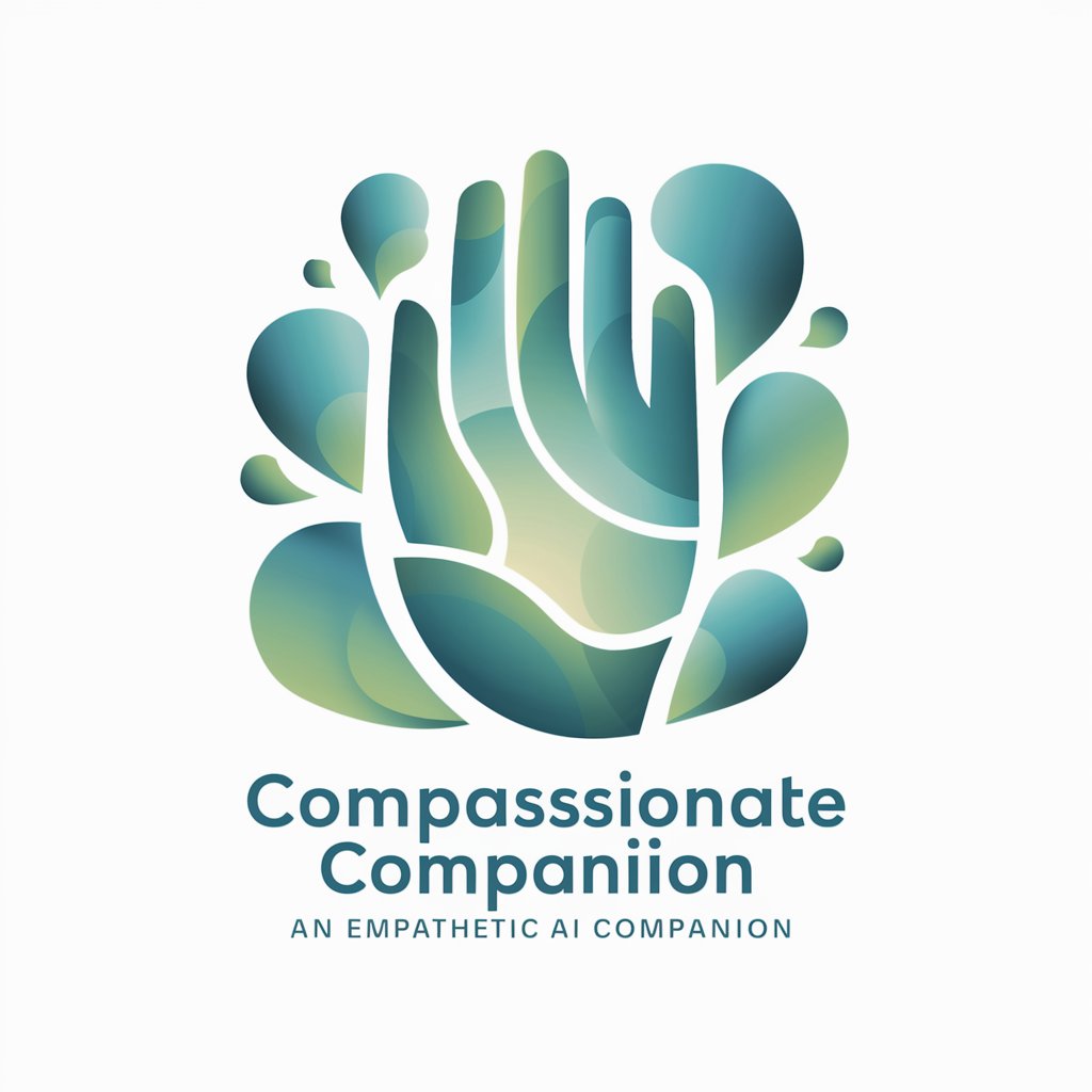 Compassionate Companion in GPT Store