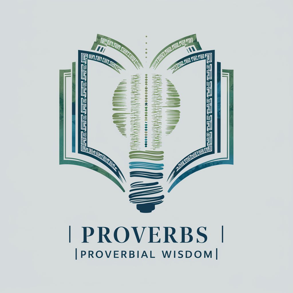 Proverbs | Proverbial Wisdom