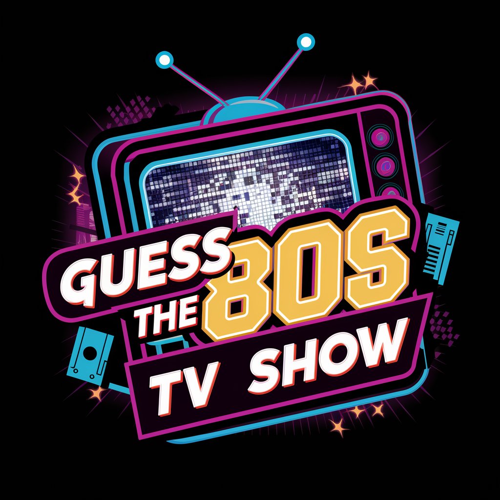 Guess the 80s TV Show in GPT Store