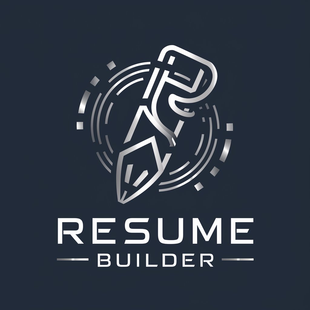 Resume Builder in GPT Store