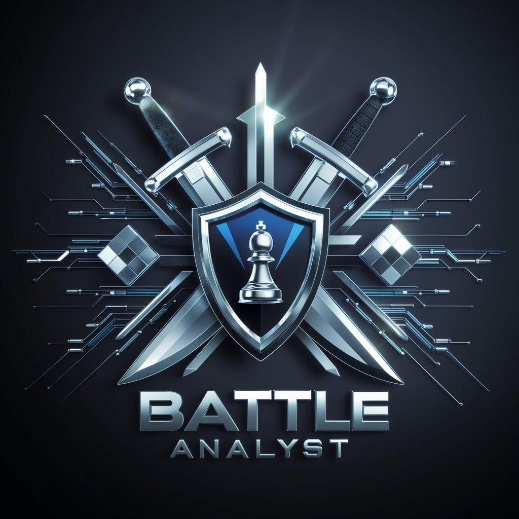 Battle Analyst in GPT Store