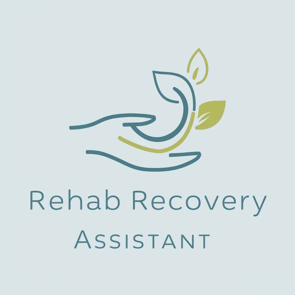 🌟 Rehab Recovery Assistant 🌟