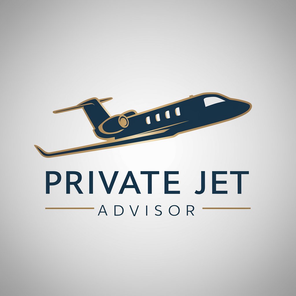 Private Jet Advisor in GPT Store