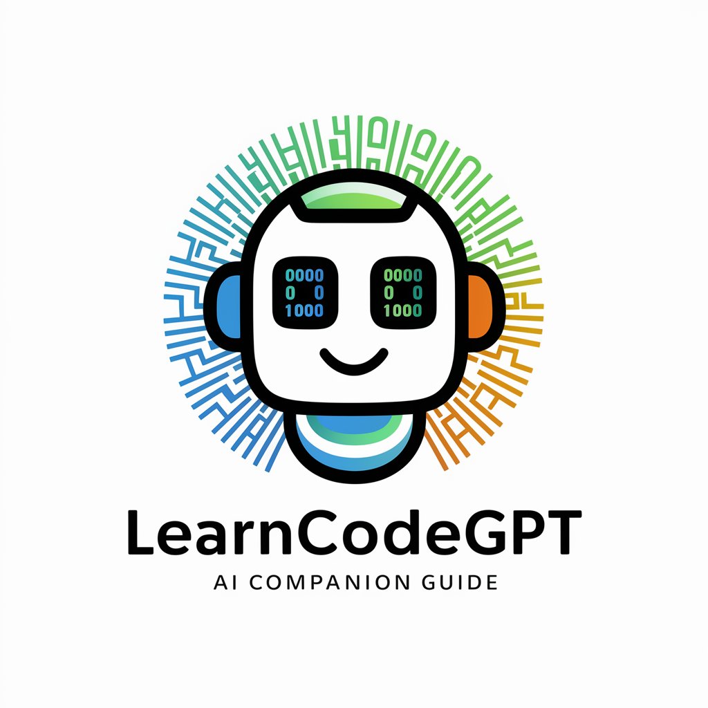 LearnCodeGPT | Coding Made Easy! 💻 in GPT Store