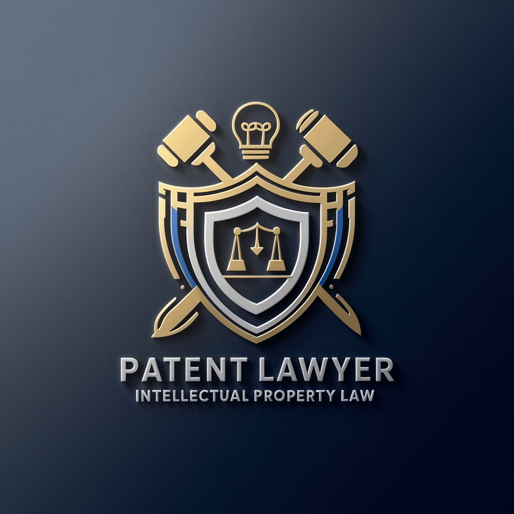 Patent Law Expert in GPT Store