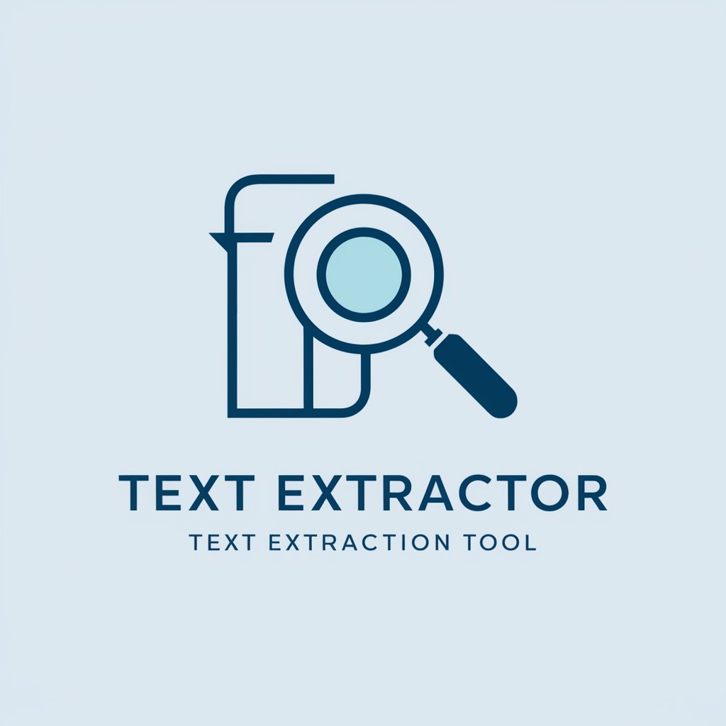 Text Extractor in GPT Store