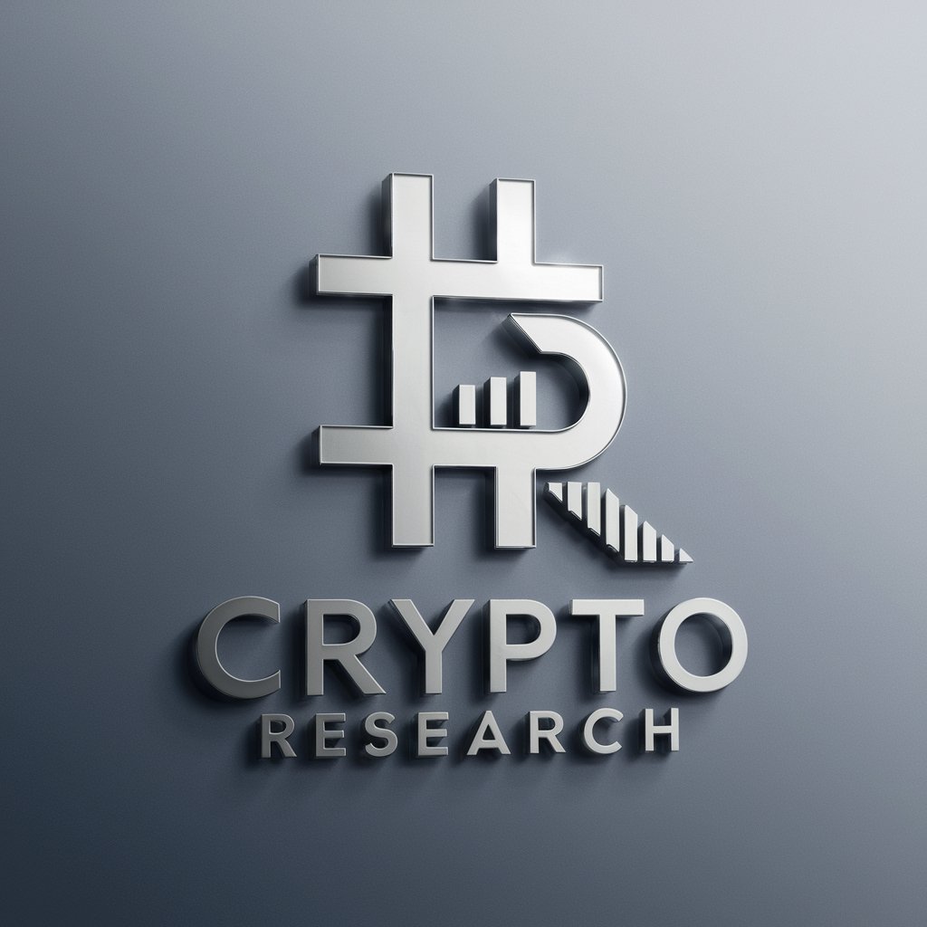 Crypto Research in GPT Store