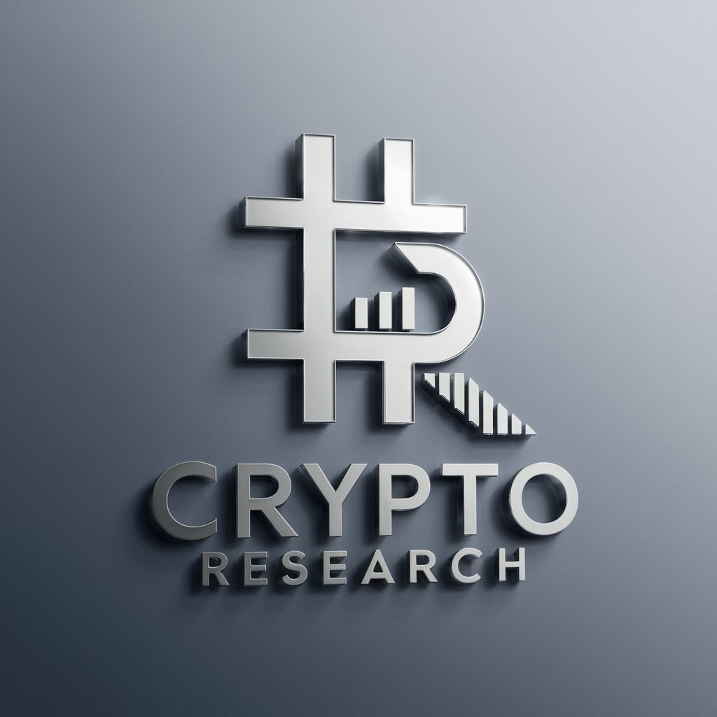 Crypto Research