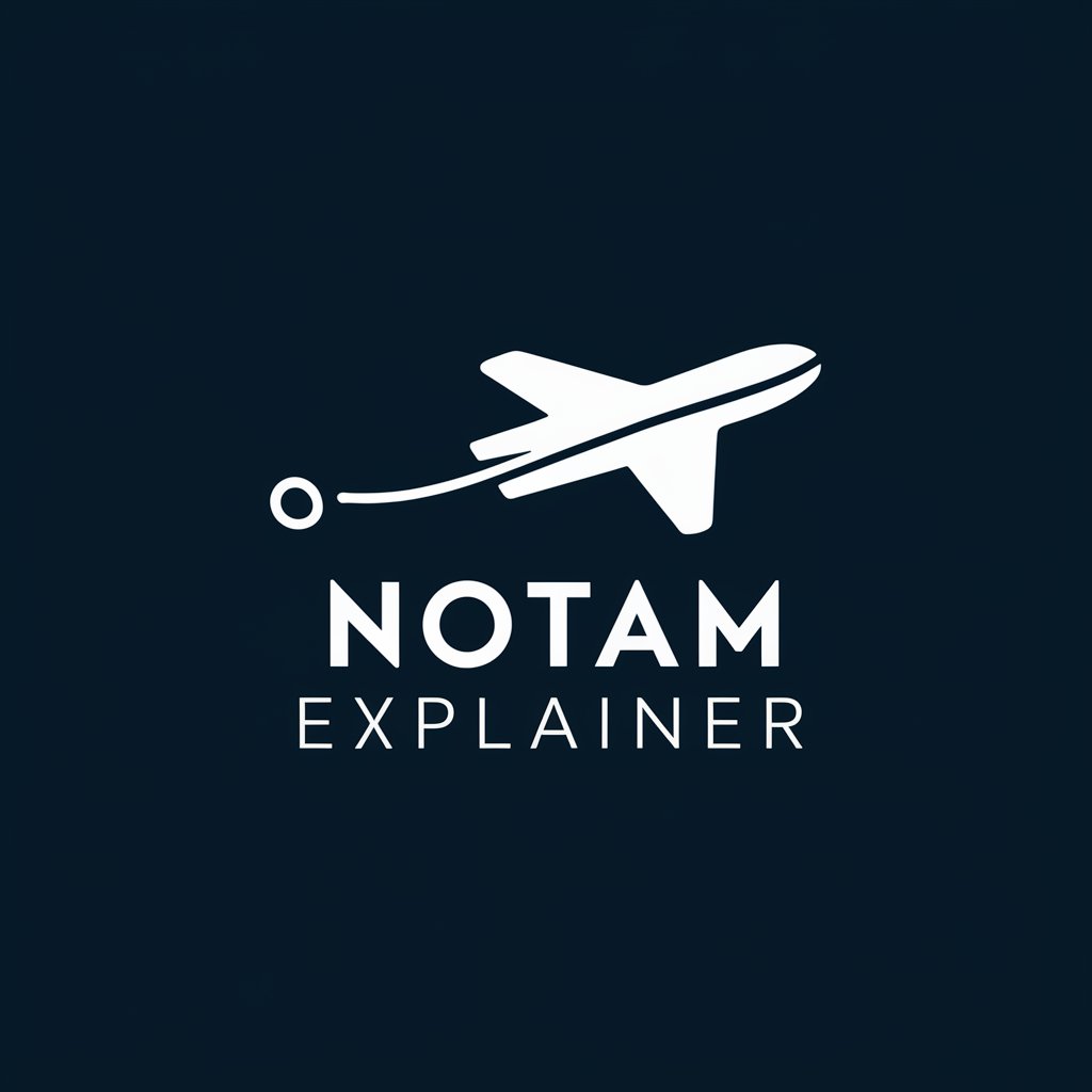 NOTAM Explainer in GPT Store