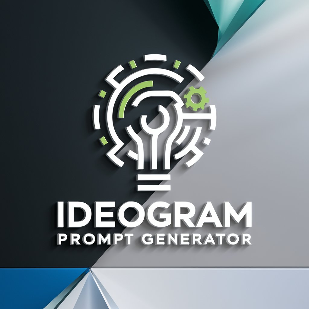 Ideogram – Ideogram Prompt Generator in GPT Store