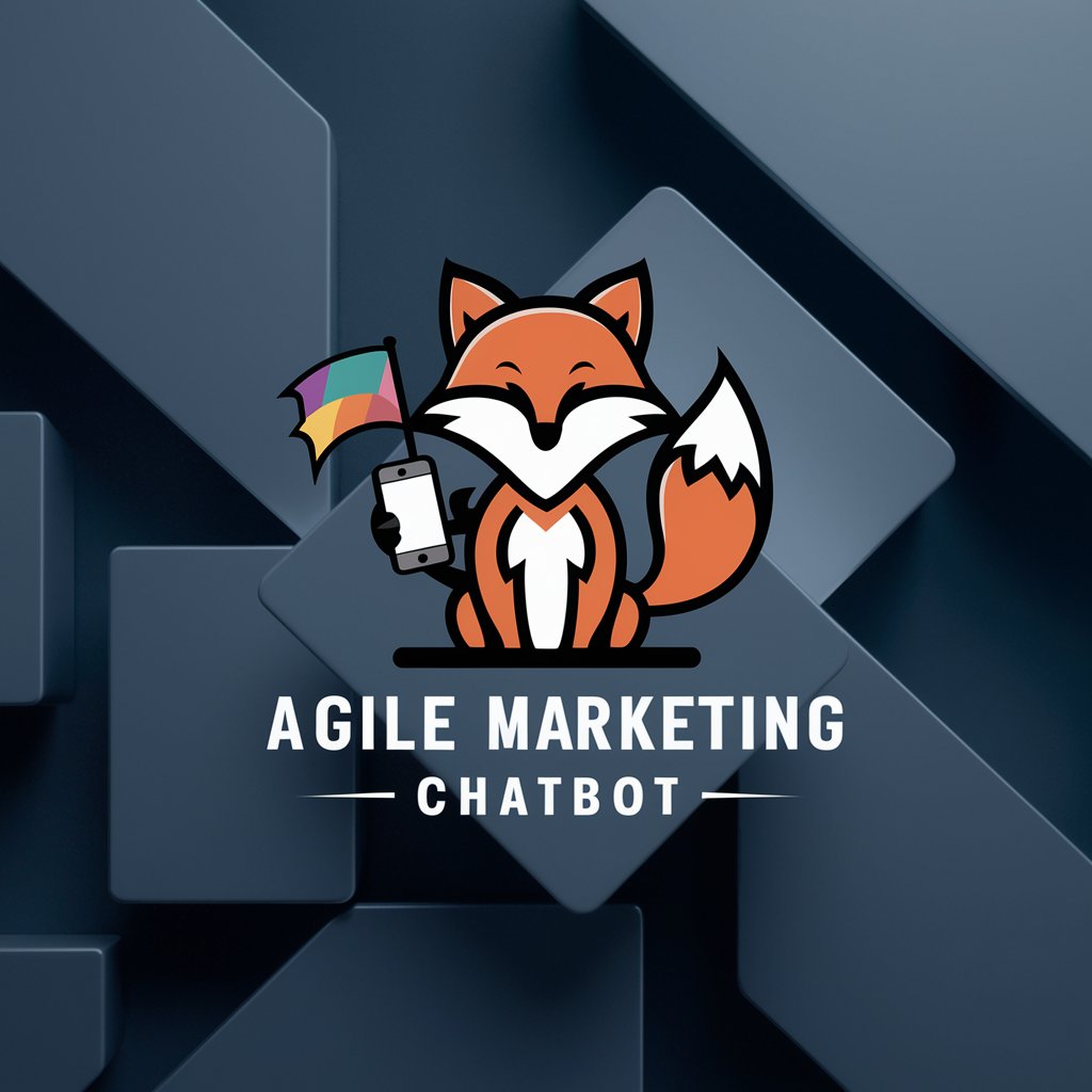 Agile Marketing Chatbot in GPT Store