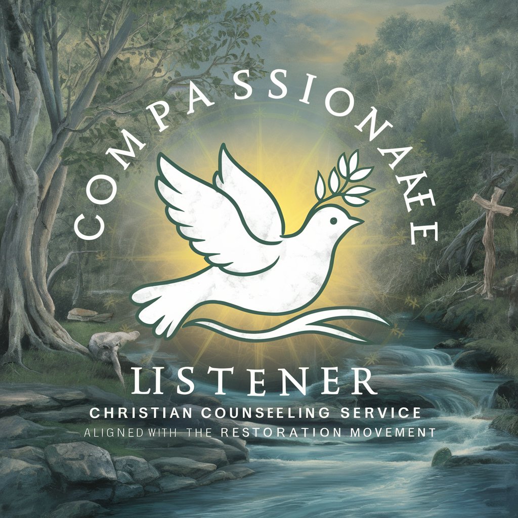 Compassionate Listener