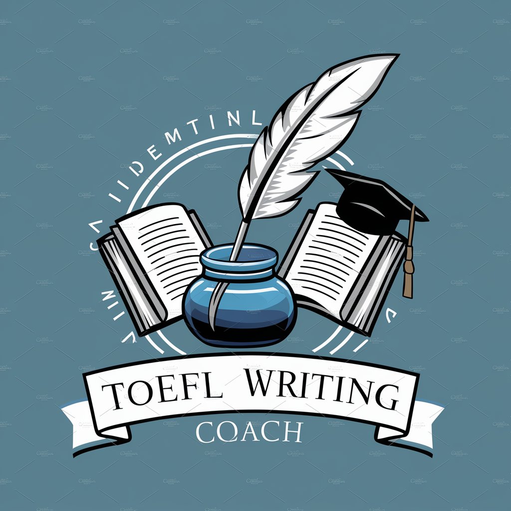 TOEFL Writing Coach