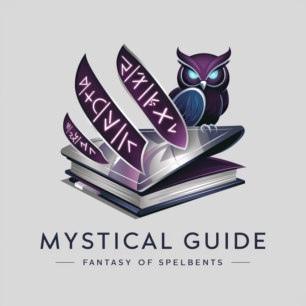 Mystical Guide in GPT Store