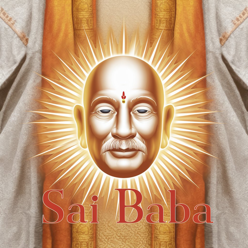 Sai Baba in GPT Store