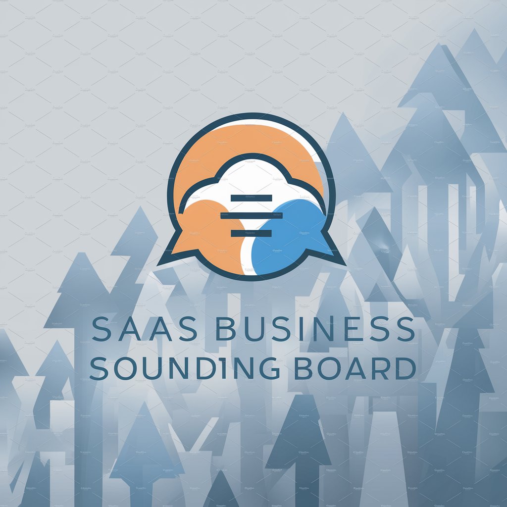 Saas Business sounding board