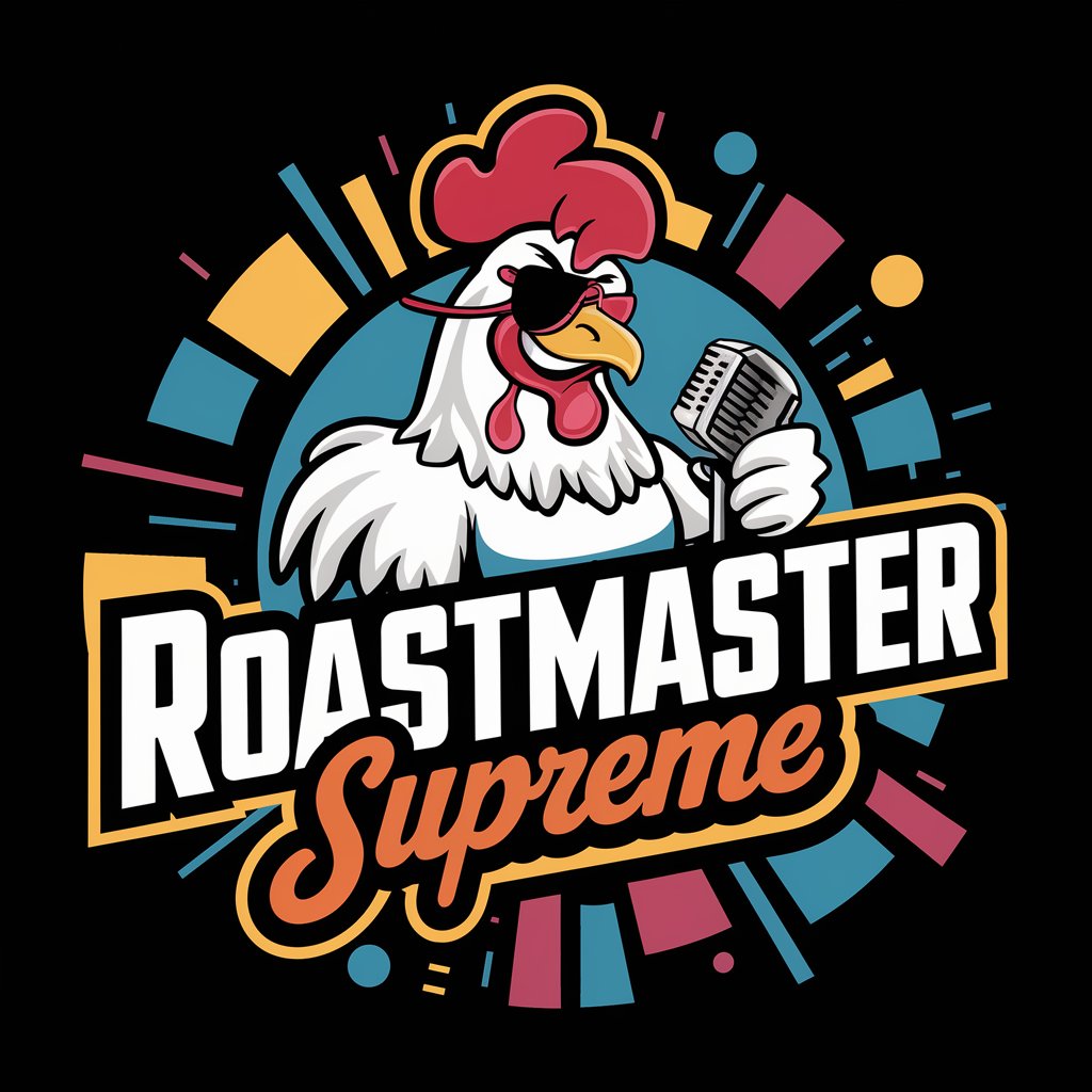 RoastMaster Supreme in GPT Store