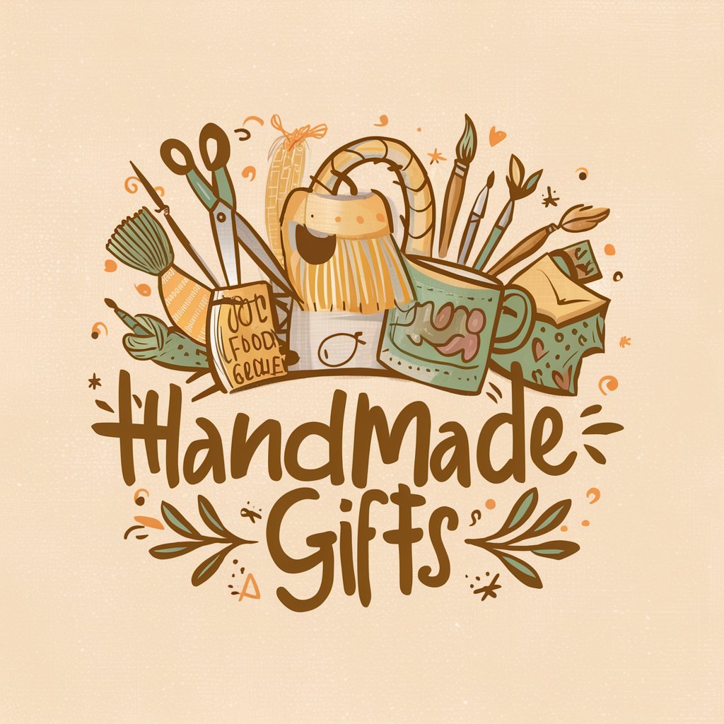 Handmade Gifts in GPT Store