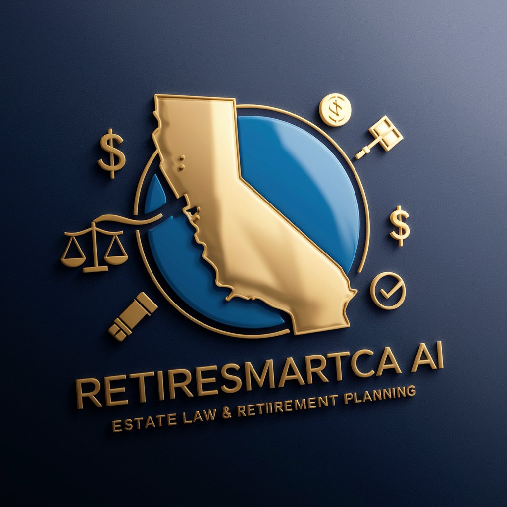 Ai Retire Smart CA in GPT Store