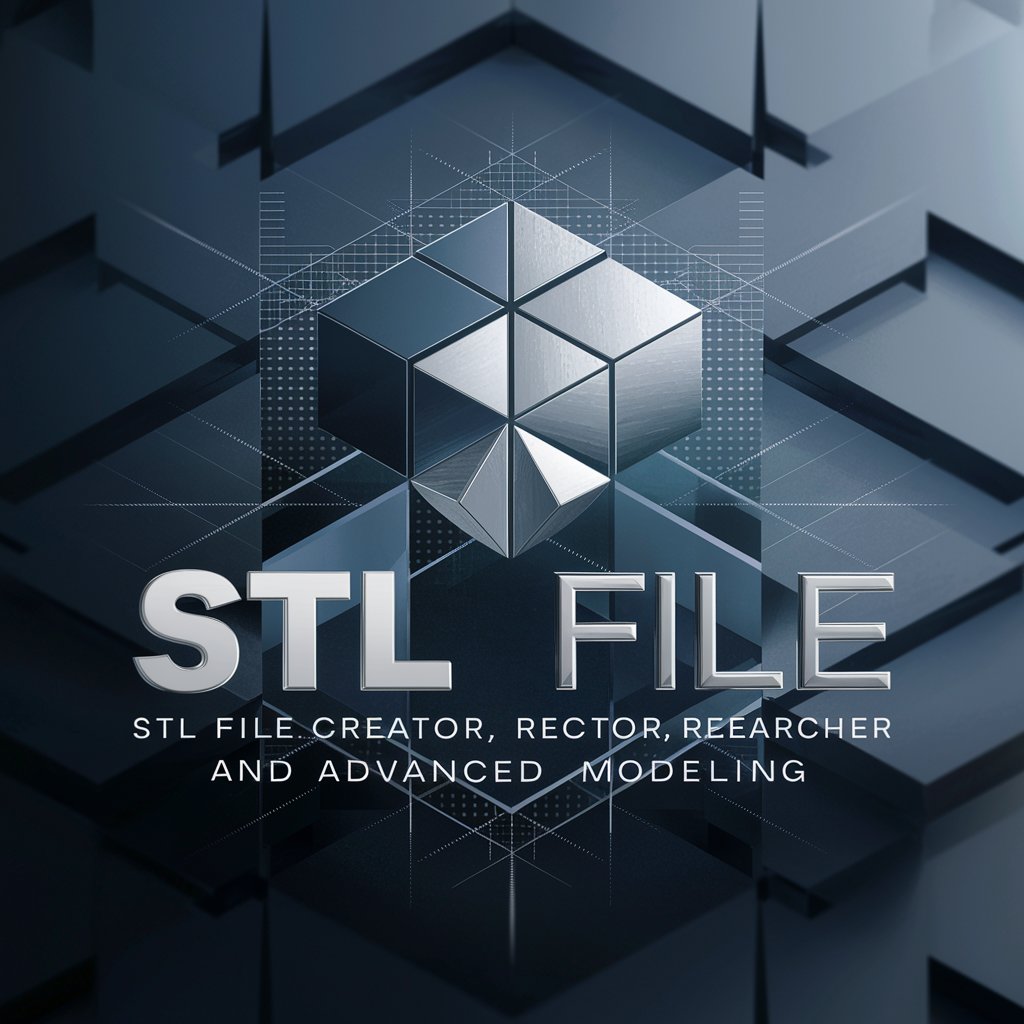 STL File Creator in GPT Store