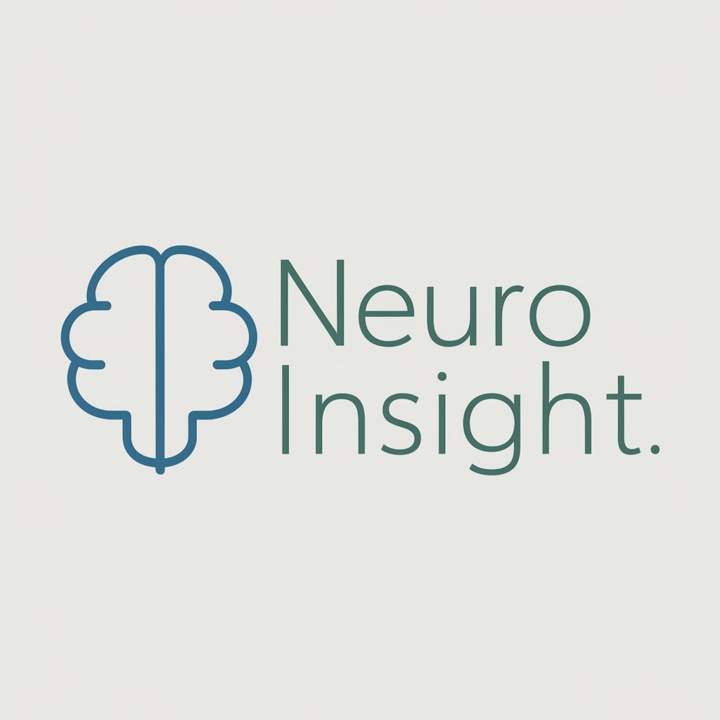 Neuro Insight in GPT Store