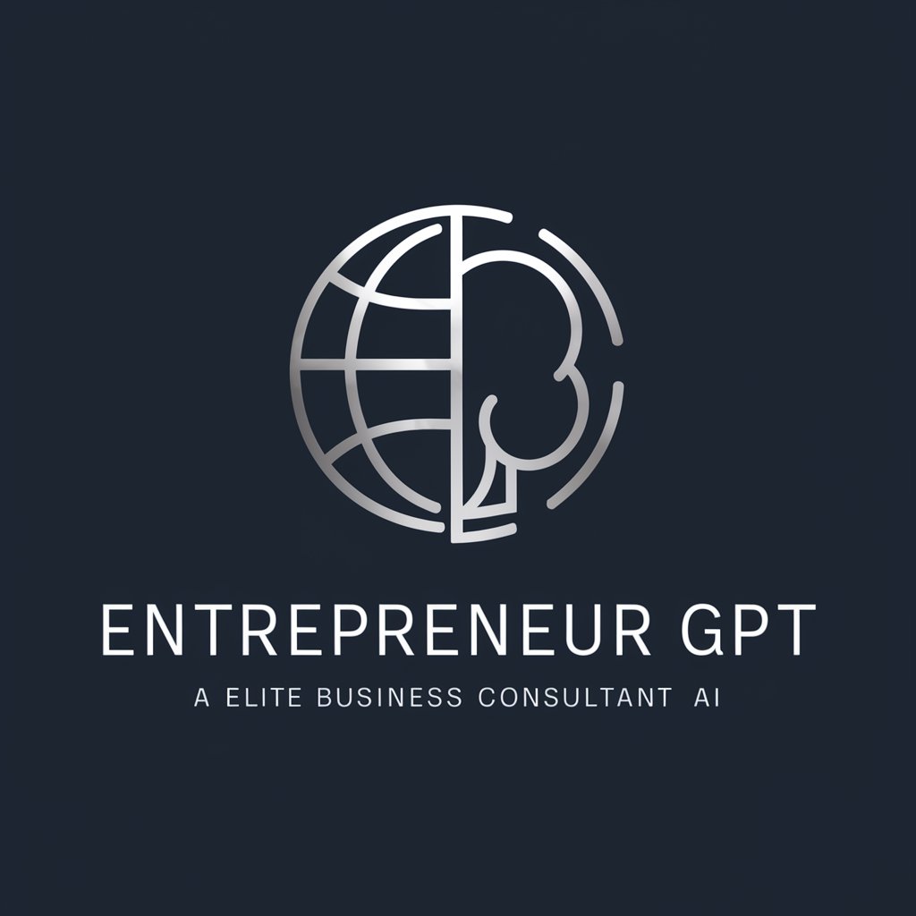 Entrepreneur GPT