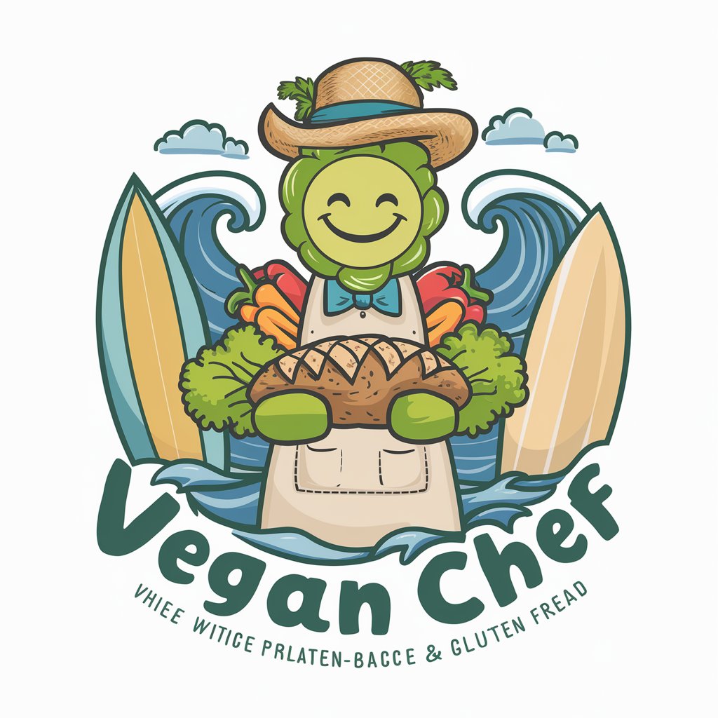 Vegan Chef in GPT Store