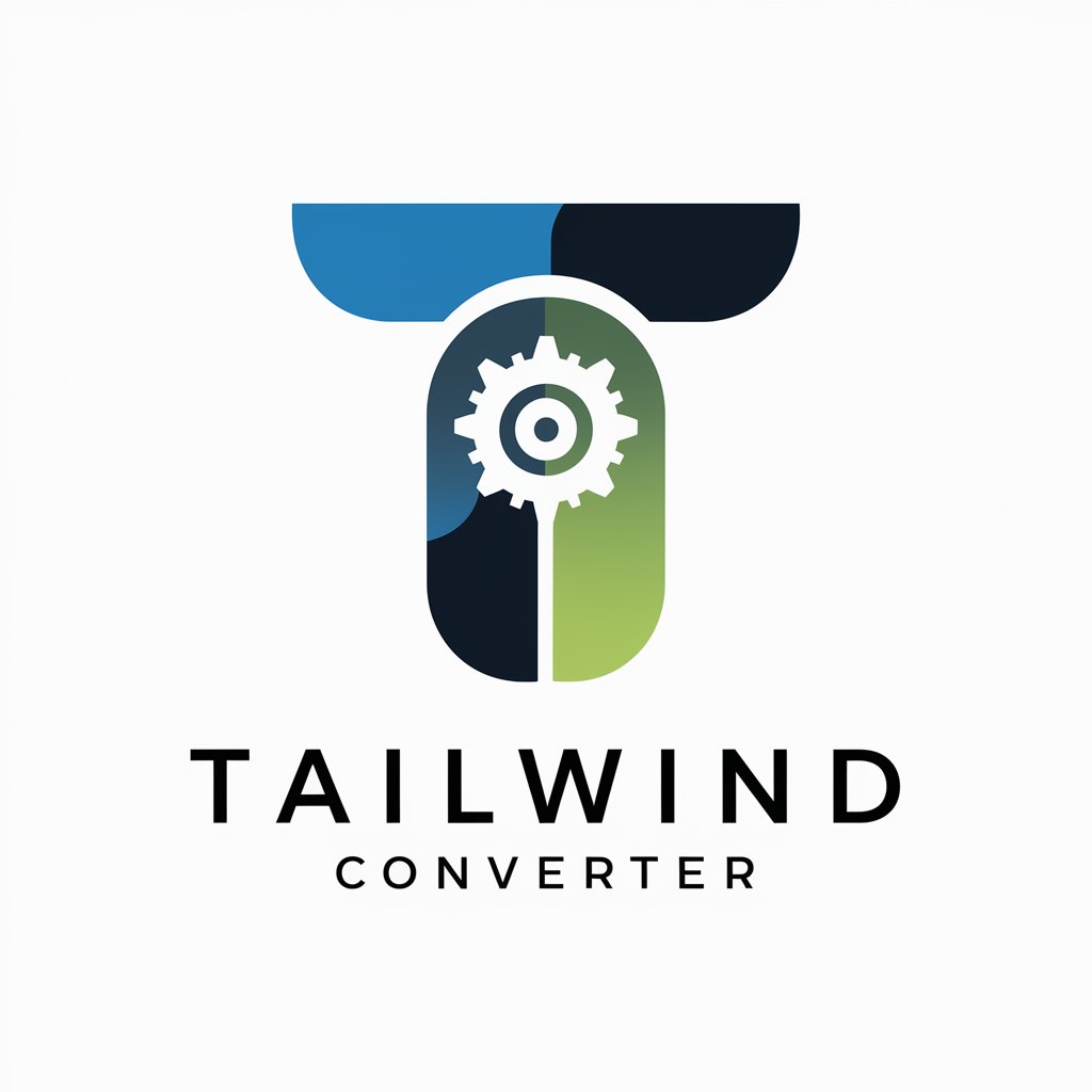 Tailwind Converter in GPT Store