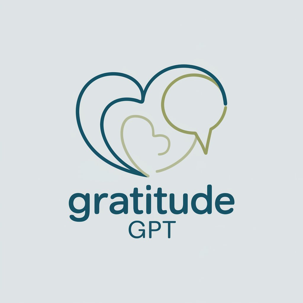 Gratitude GPT