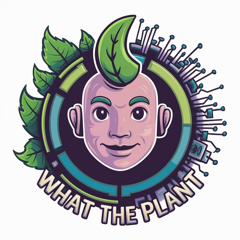 What the Plant in GPT Store