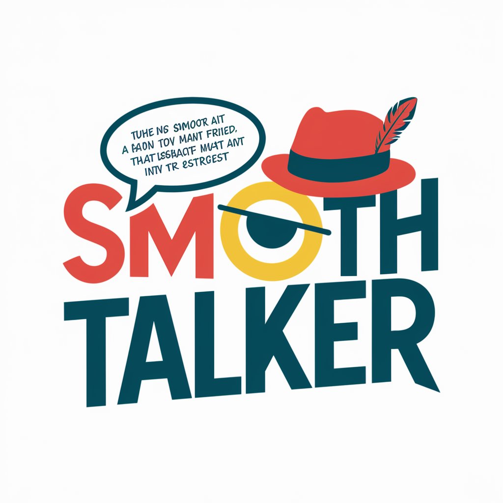 Smooth Talker