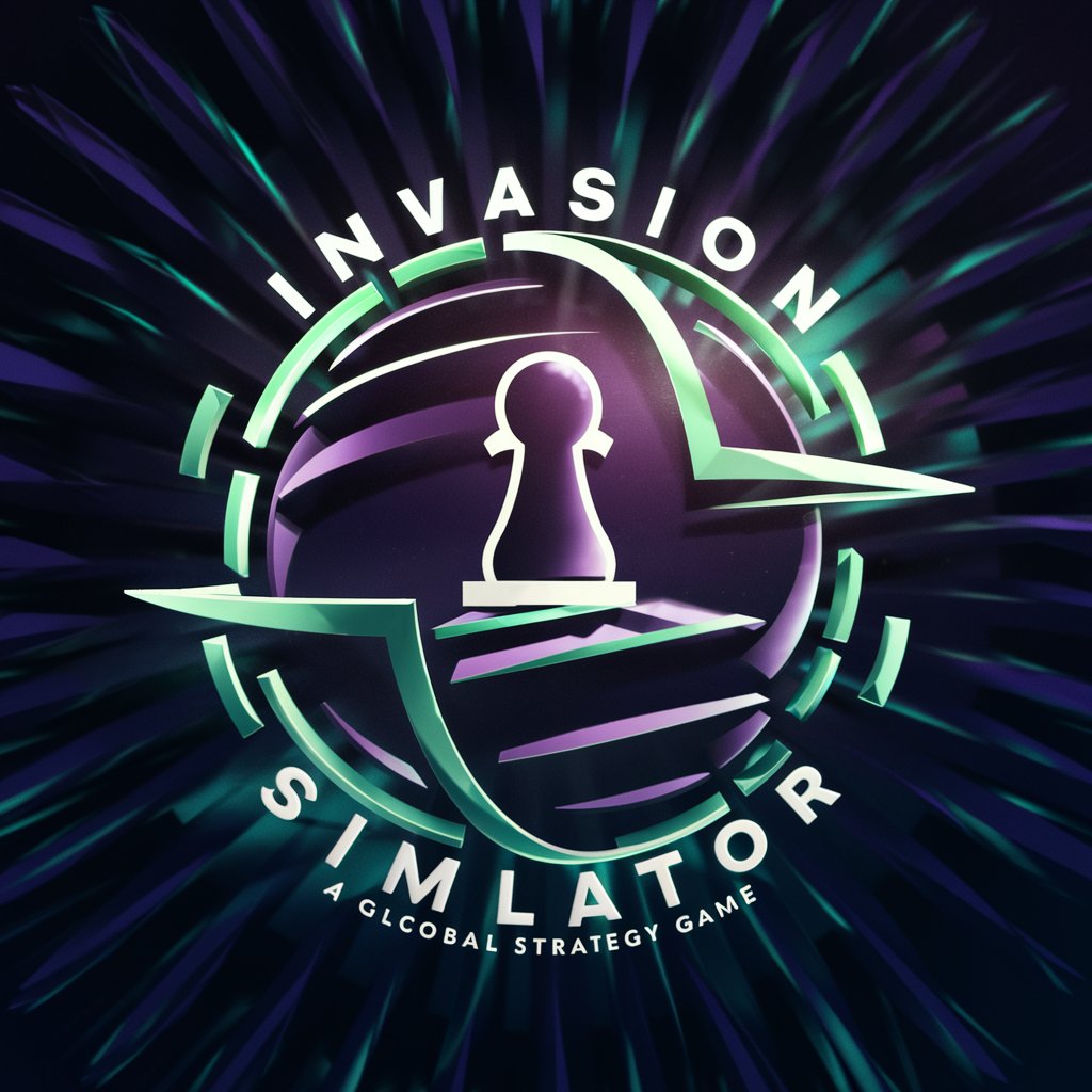 Invasion Simulator in GPT Store